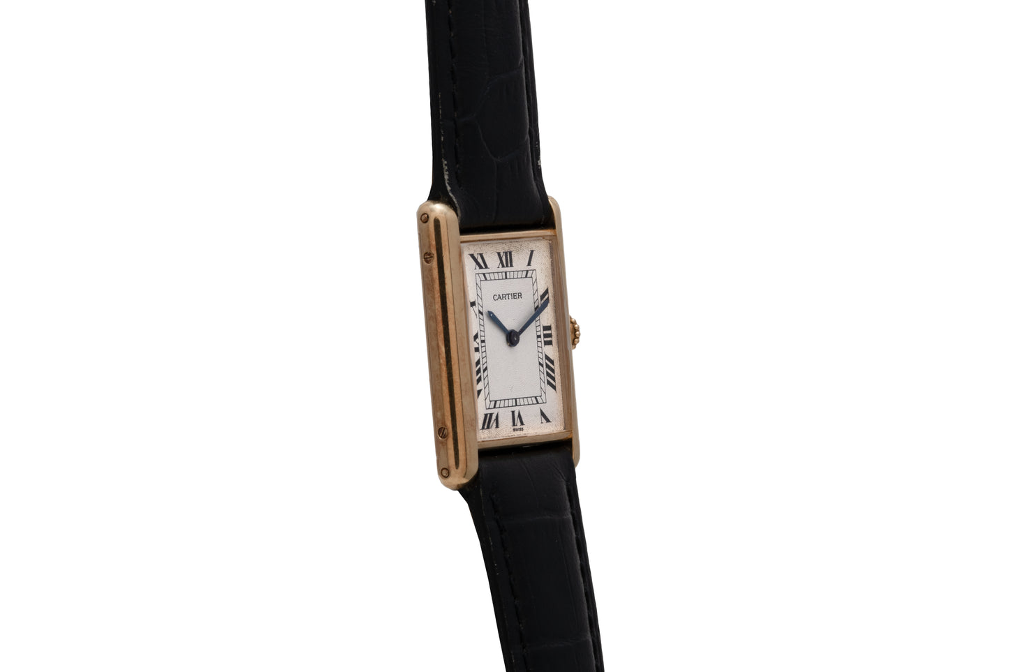 Cartier Tank Louis Mechaniqúe