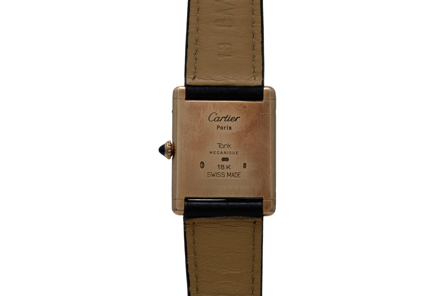 Cartier Tank Louis Mechaniqúe