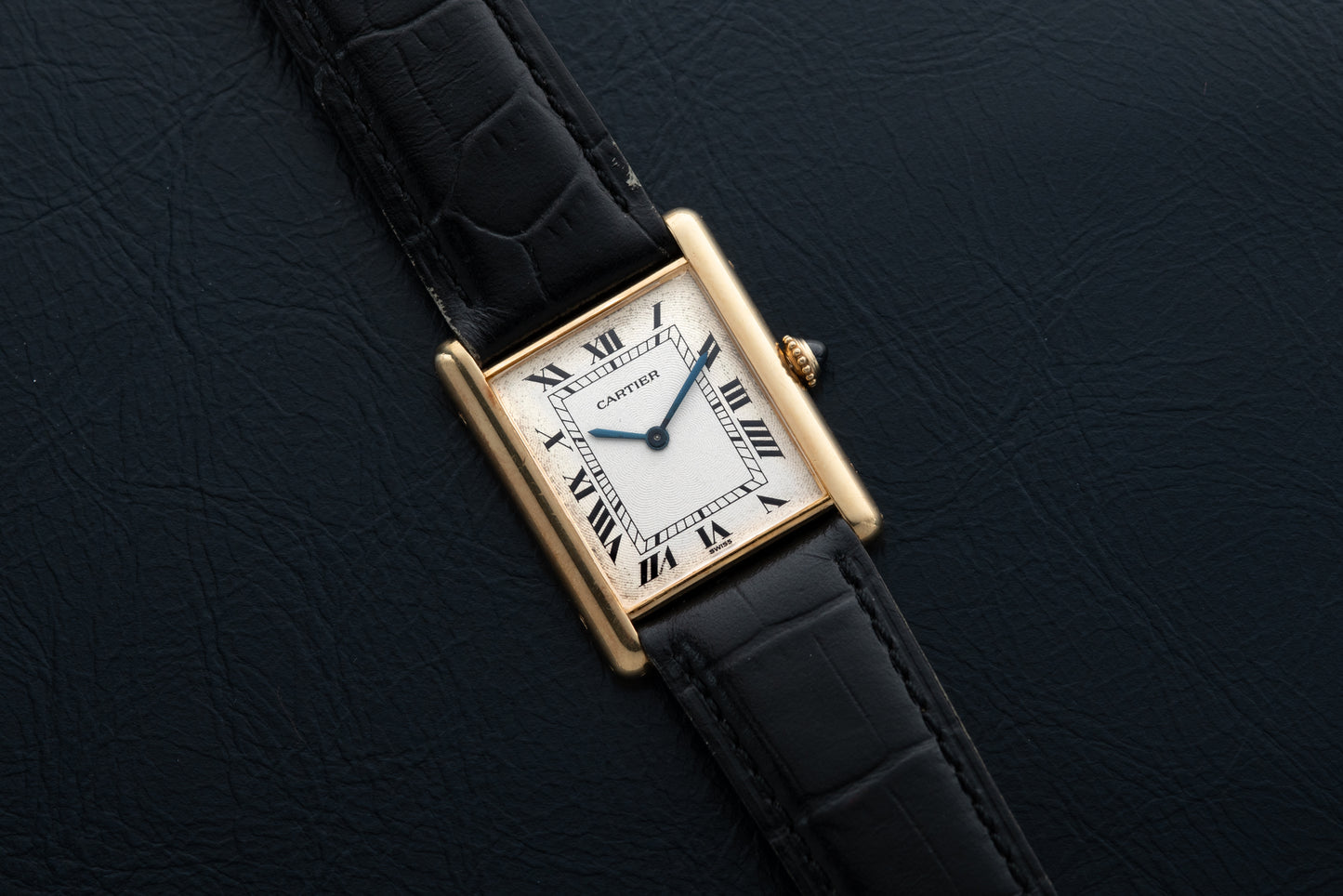 Cartier Tank Louis Mechaniqúe