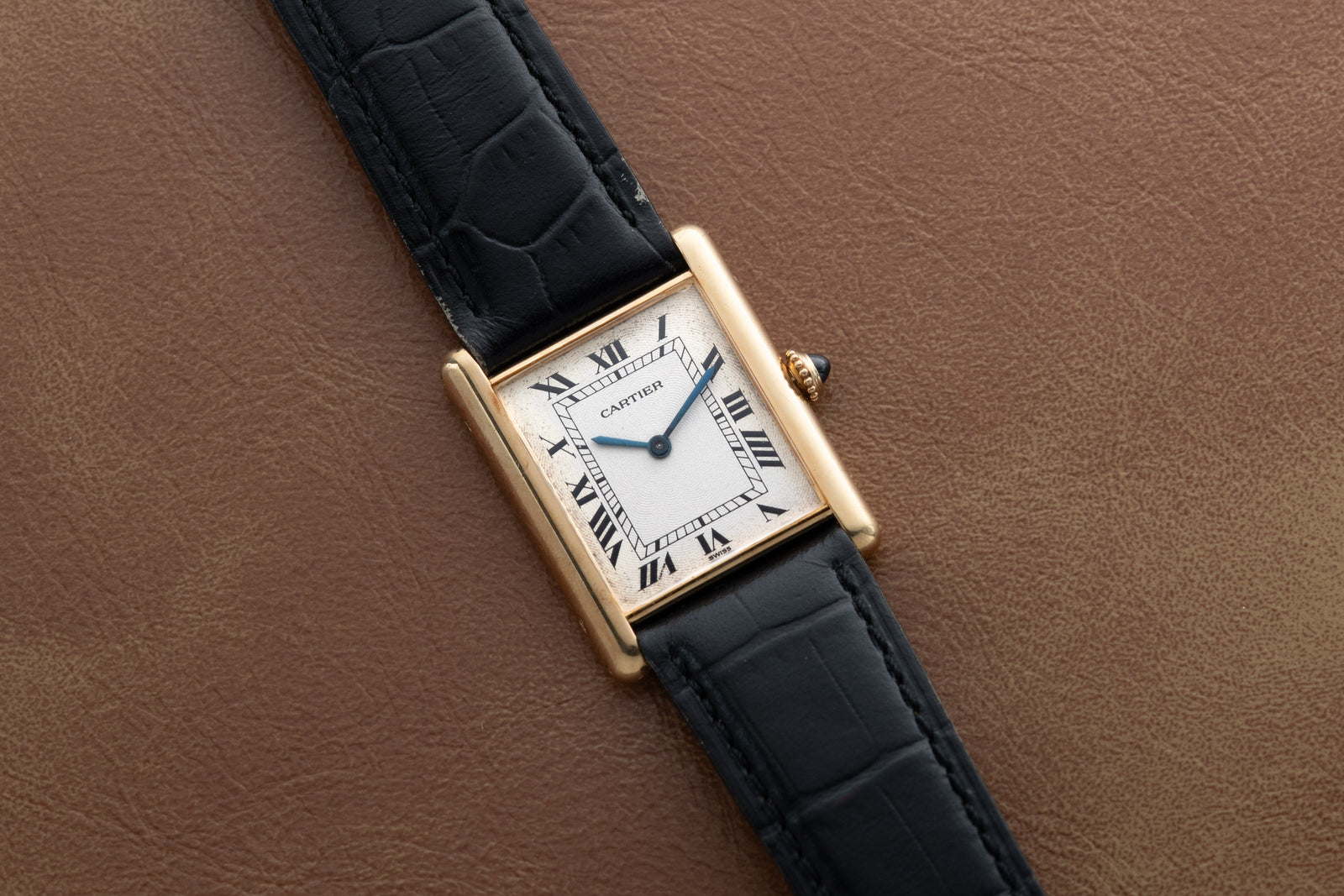 Cartier Tank Louis Mechaniqúe