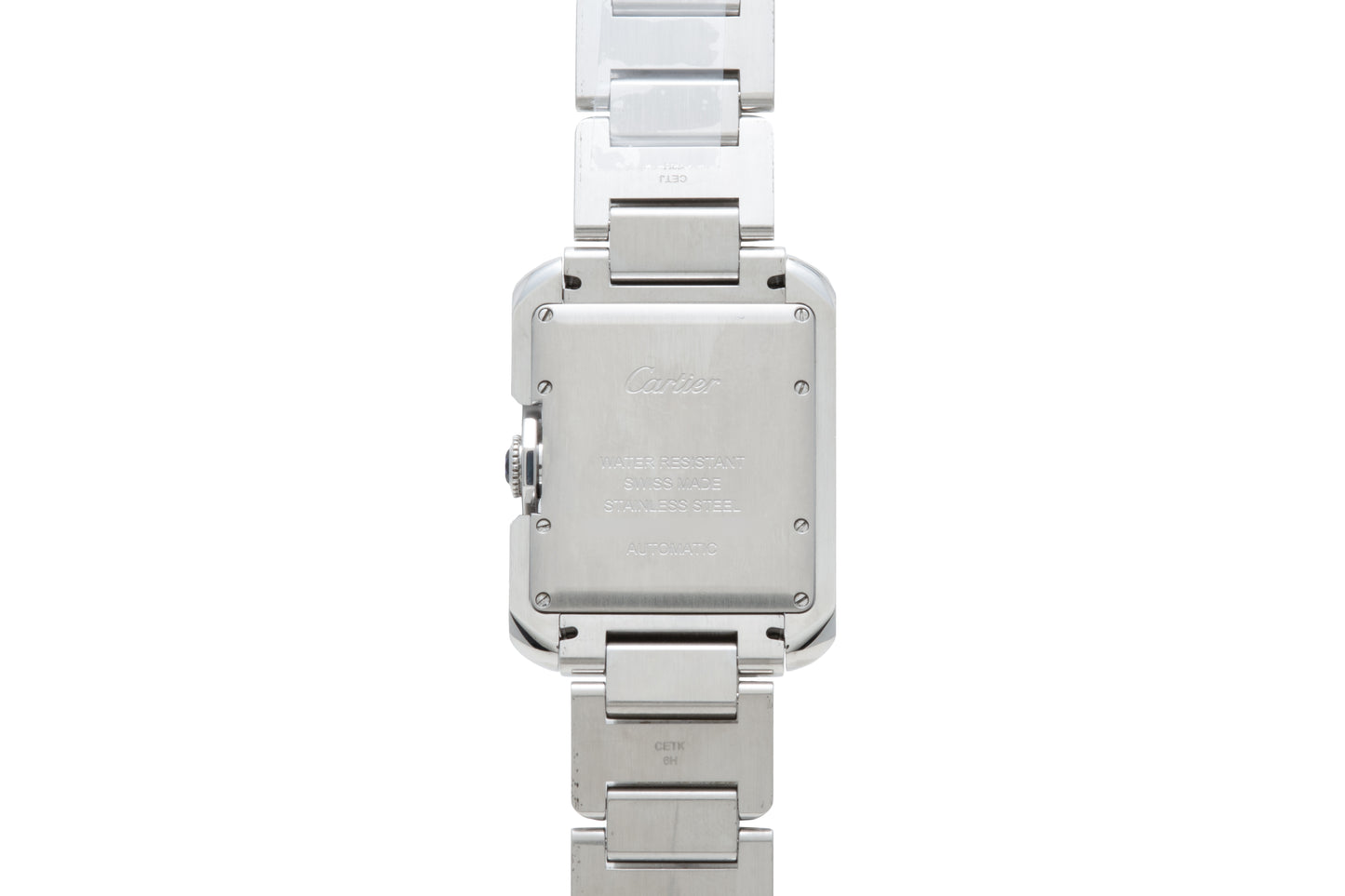 Cartier Tank Anglaise