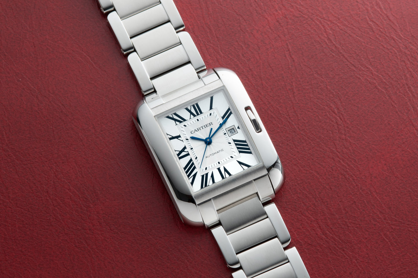 Cartier Tank Anglaise