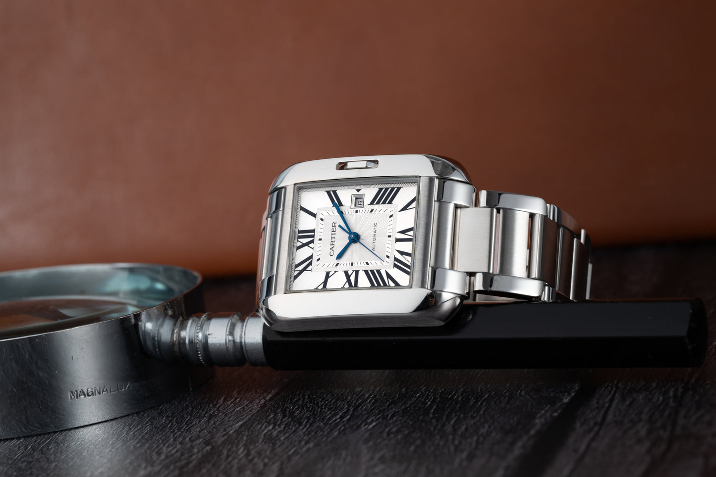 Cartier Tank Anglaise