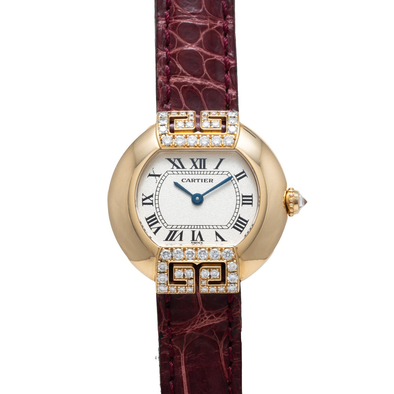 Cartier Ellipse