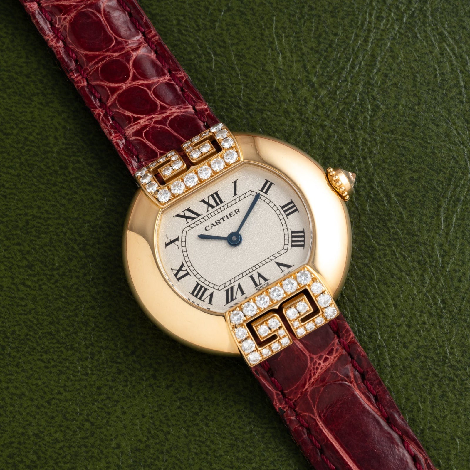 Cartier Ellipse