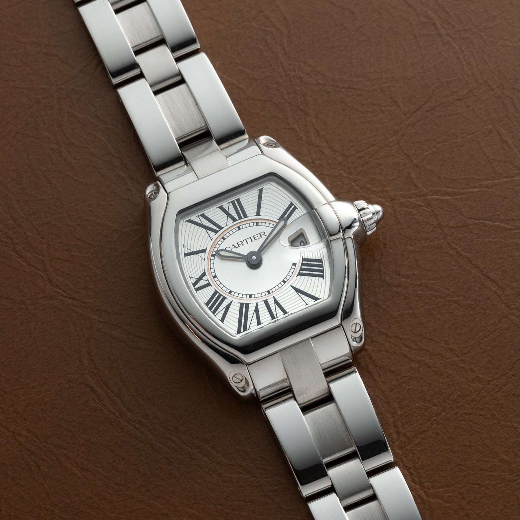 Cartier Roadster