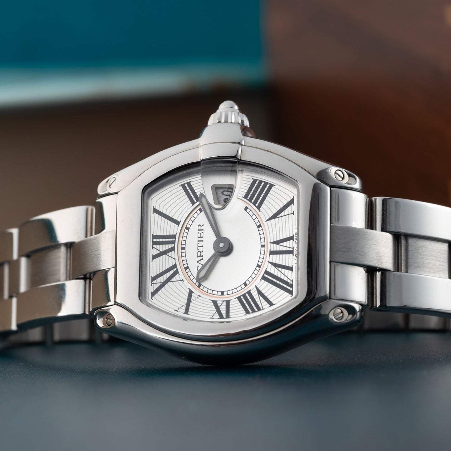 Cartier Roadster