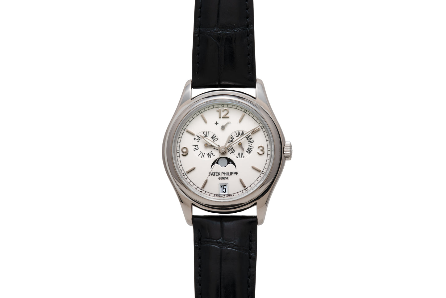 Patek Philippe Annual Calendar Moonphase