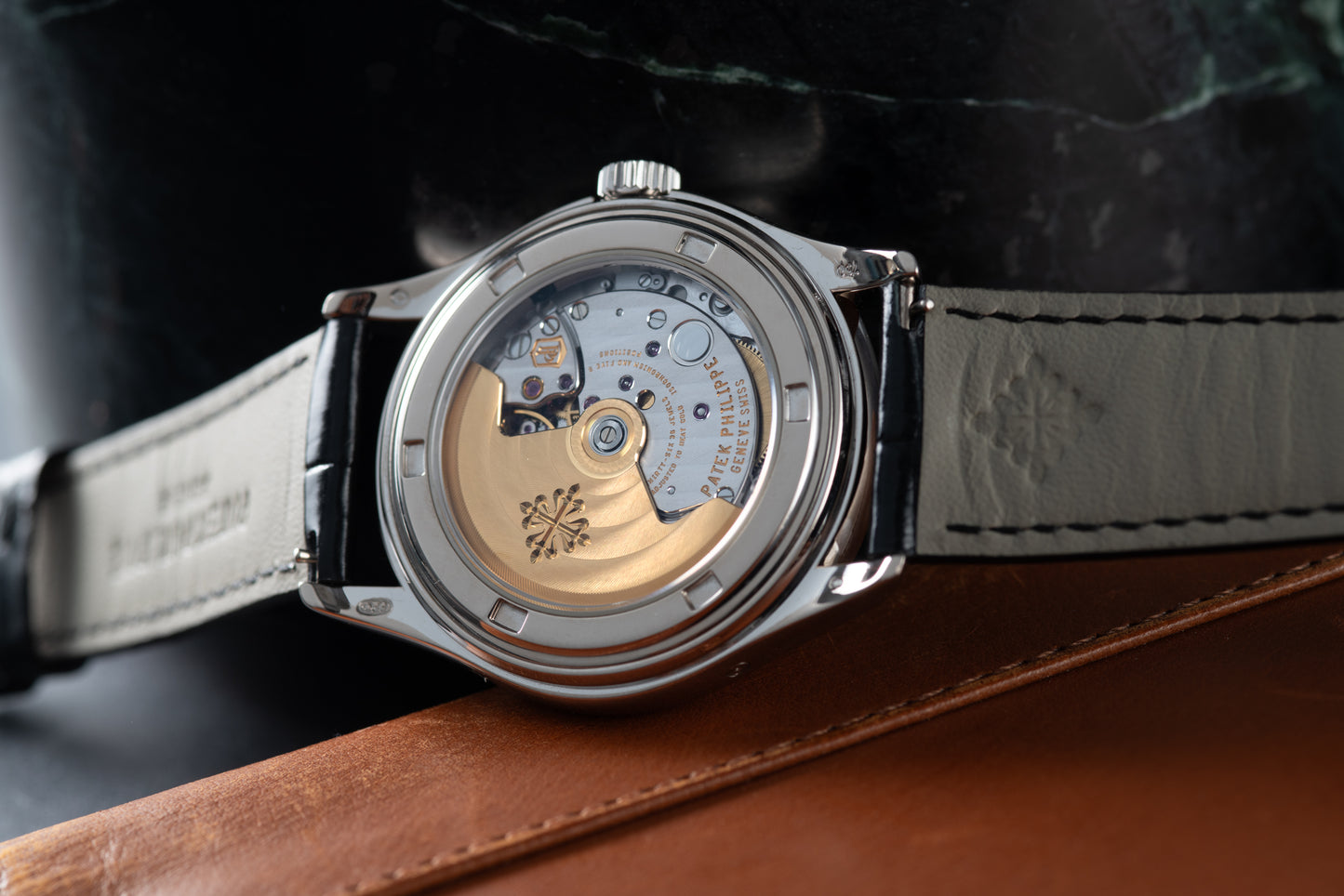 Patek Philippe Annual Calendar Moonphase