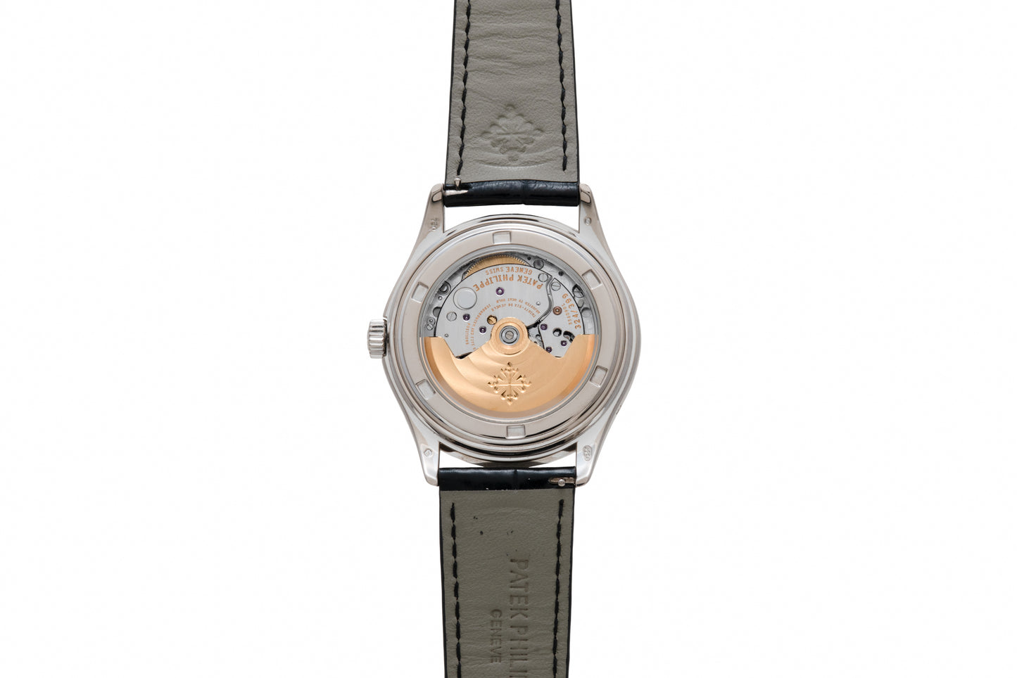 Patek Philippe Annual Calendar Moonphase