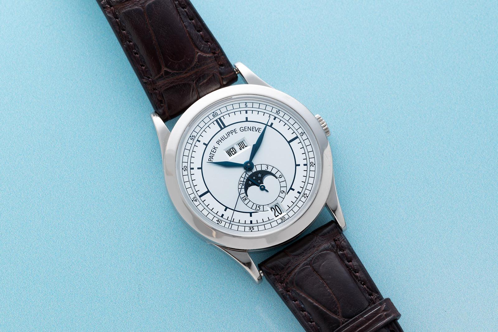 Patek Philippe Annual Calendar