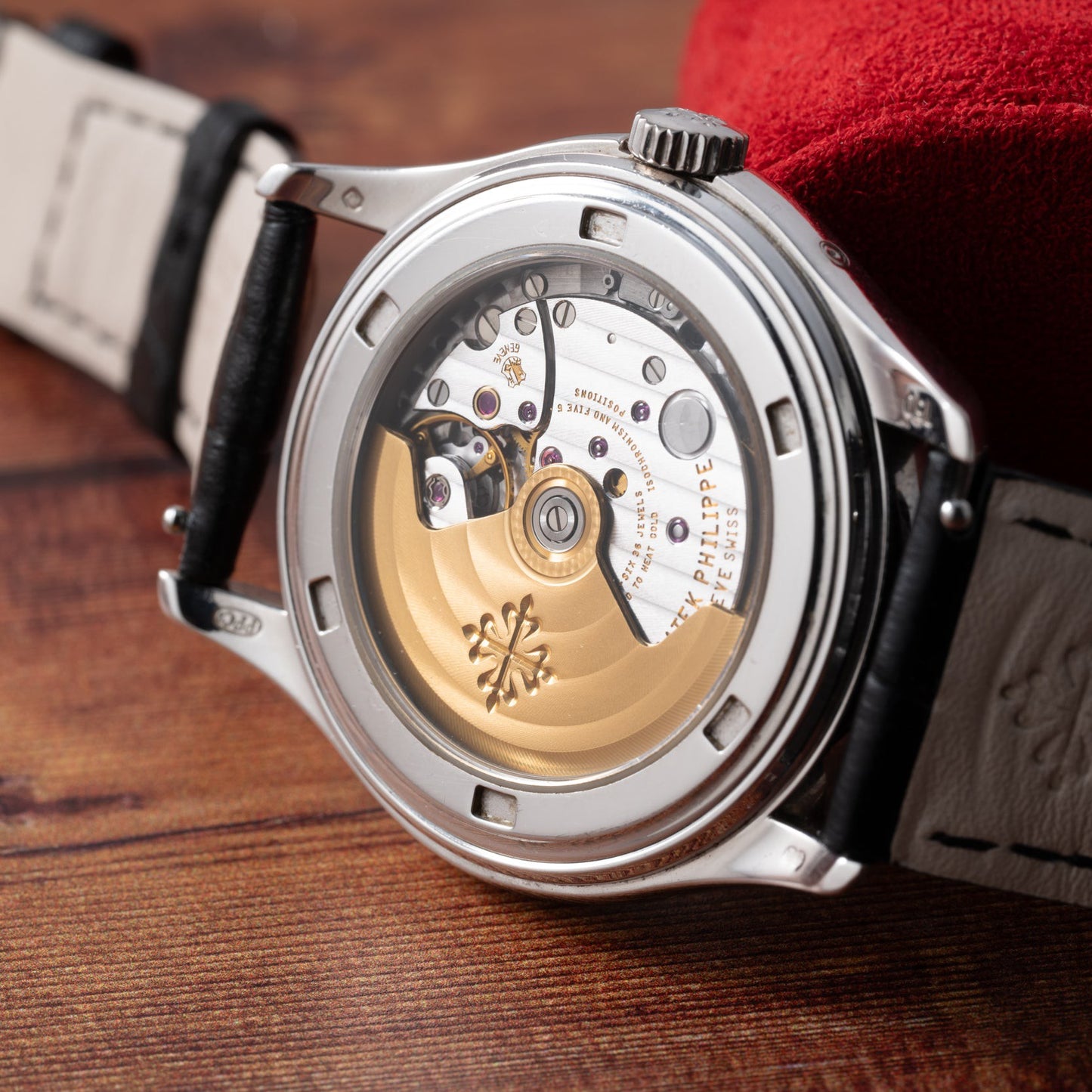 Patek Philippe Annual Calendar Moonphase