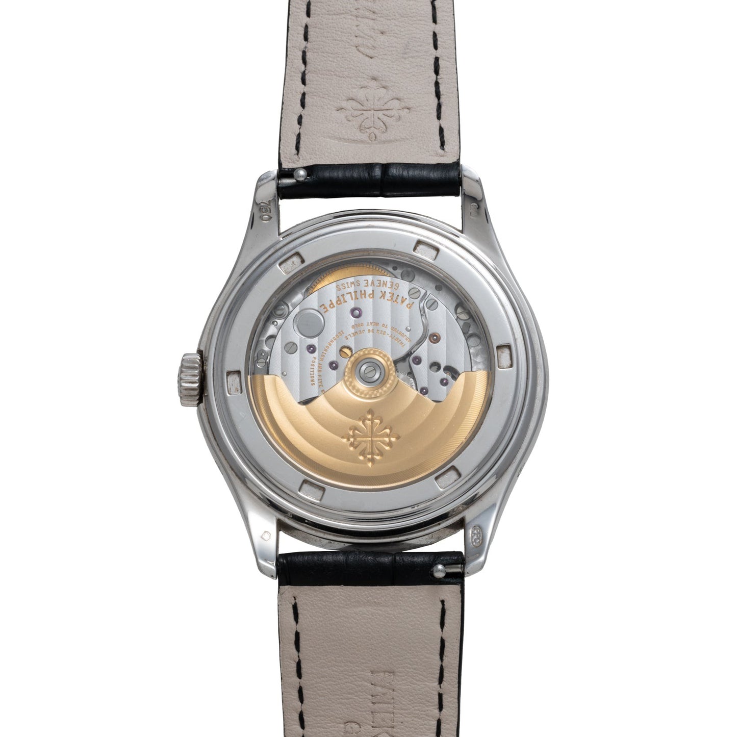 Patek Philippe Annual Calendar Moonphase