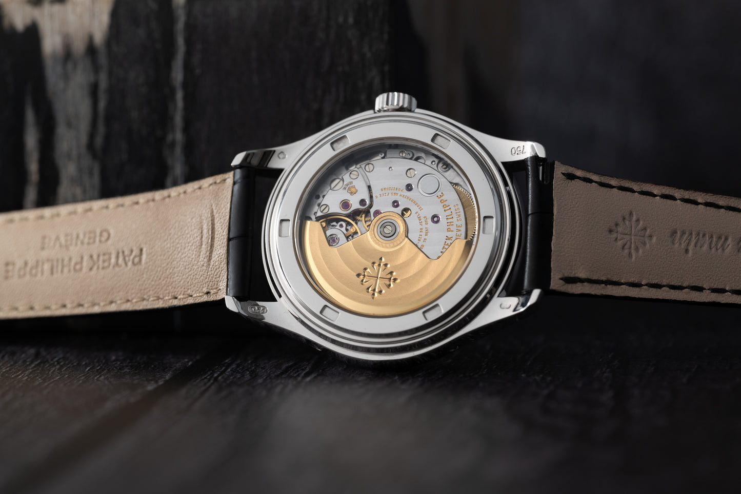 Patek Philippe Annual Calendar Moonphase