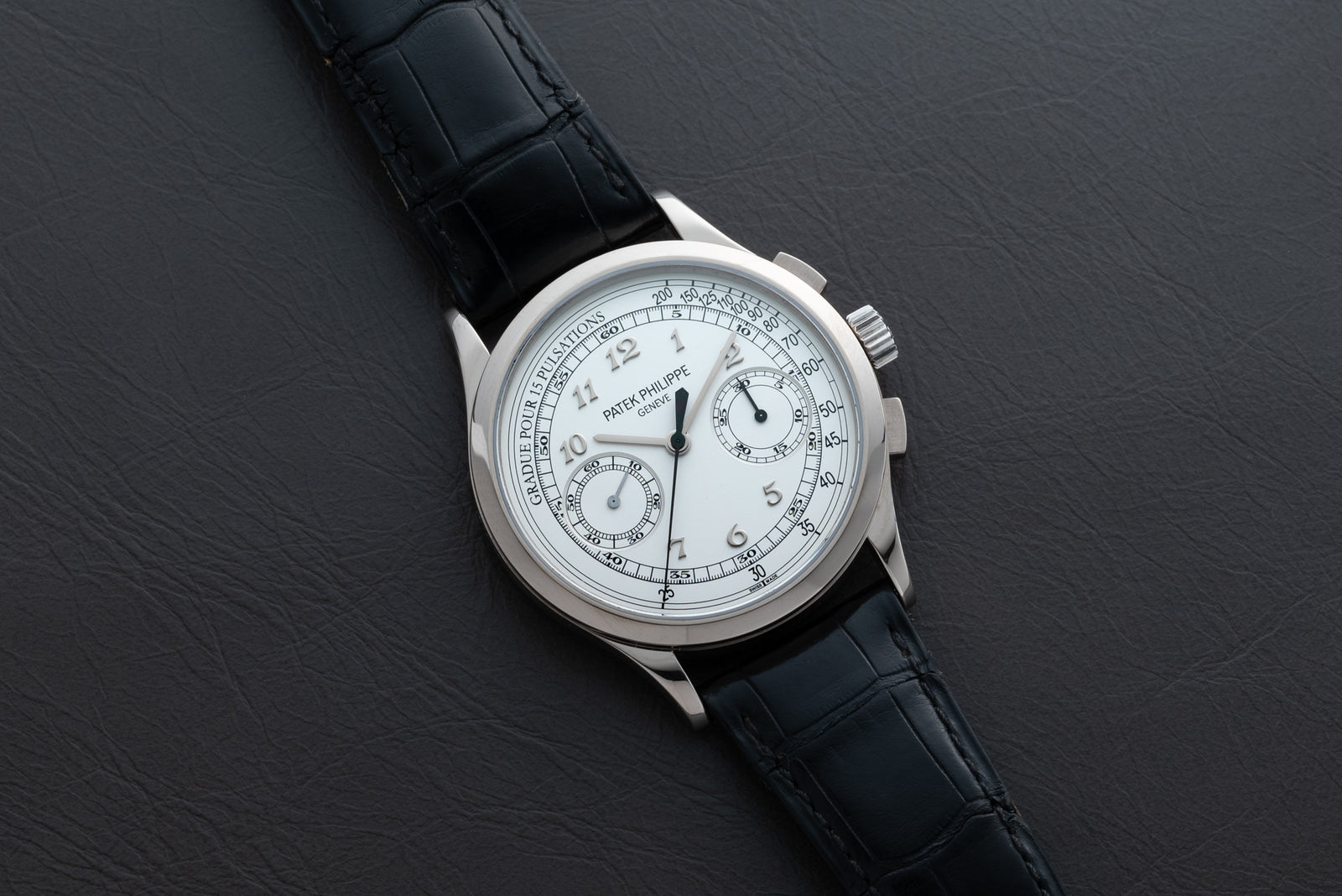 Patek Philippe Chronograph