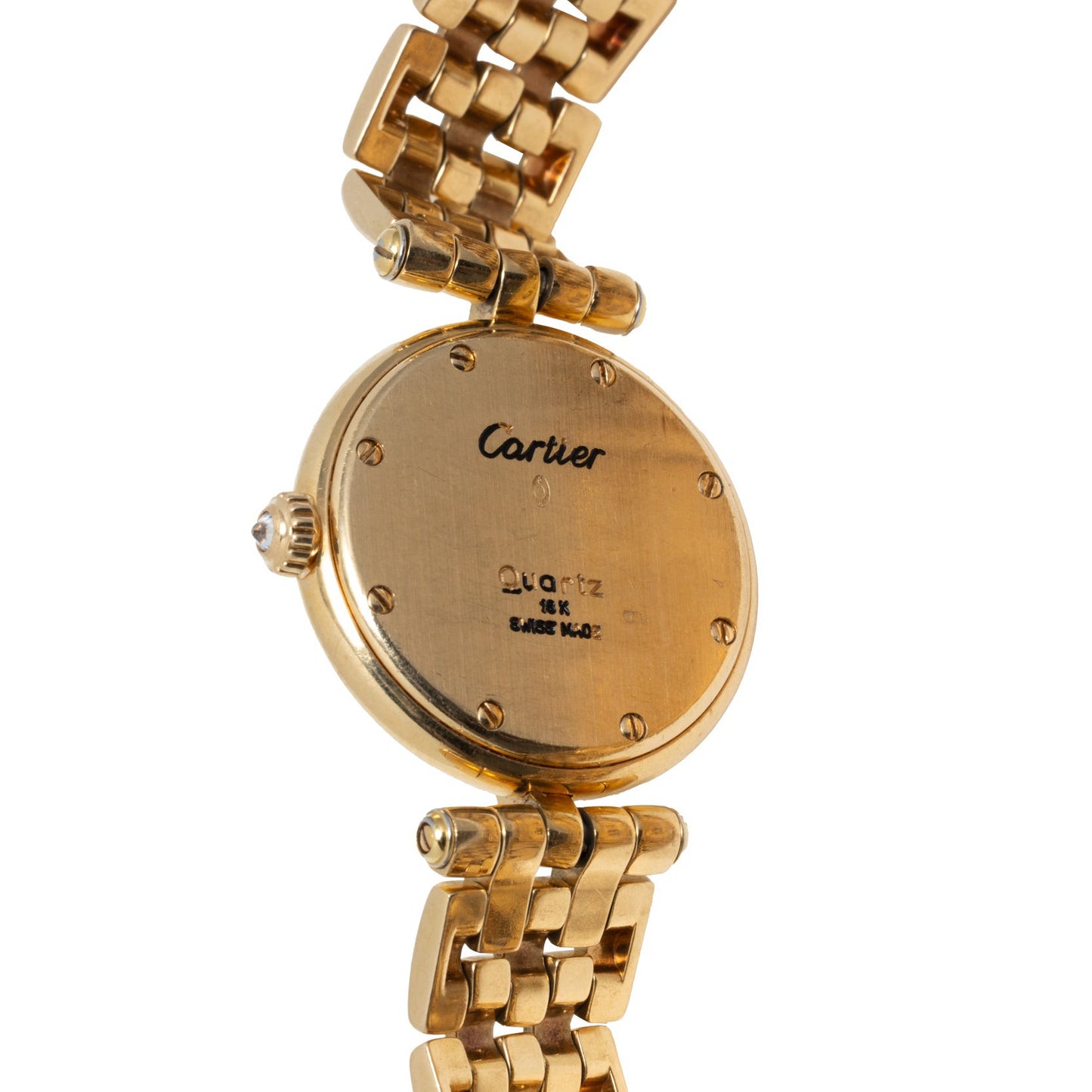 Cartier Panthere Ronde