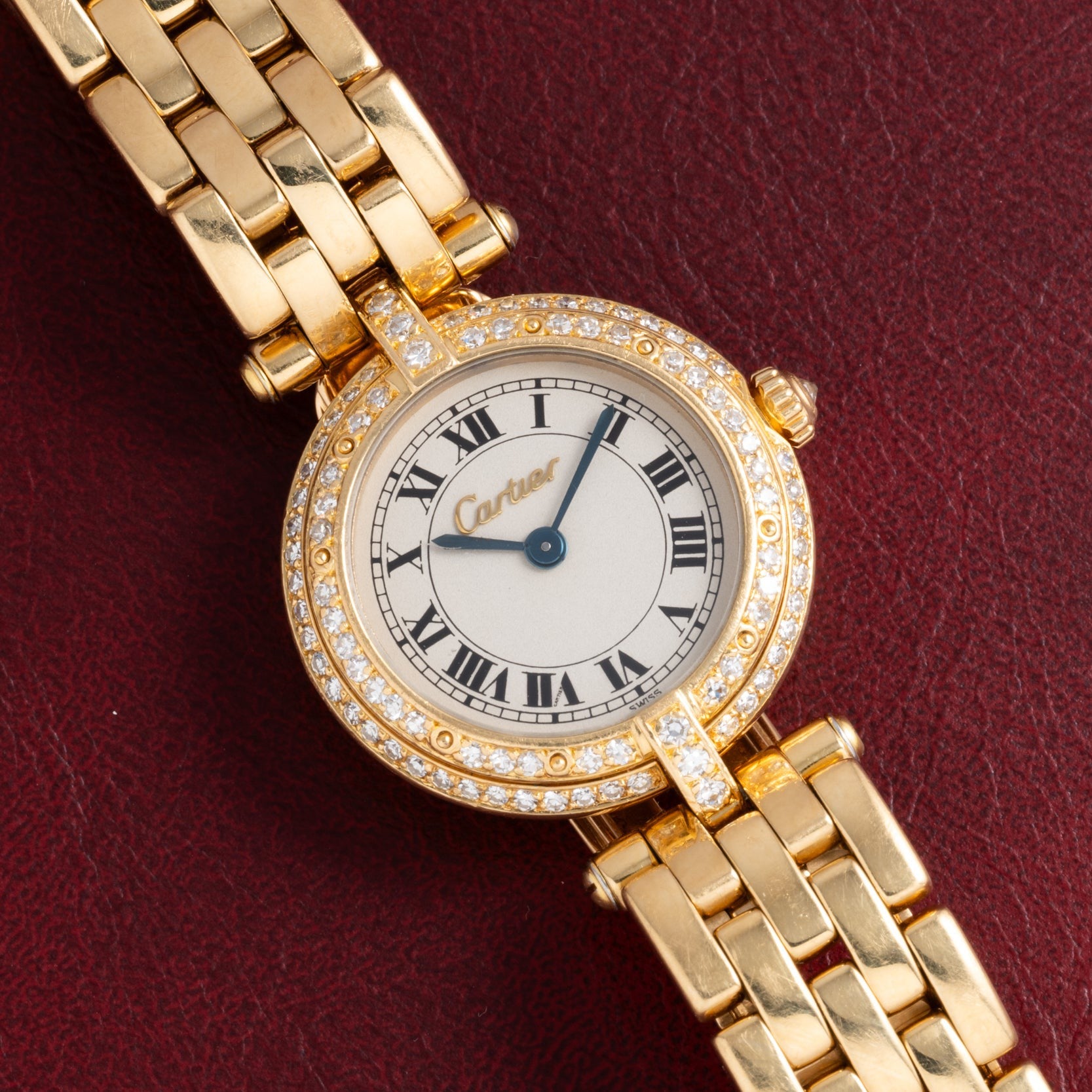 Cartier Panthere Ronde