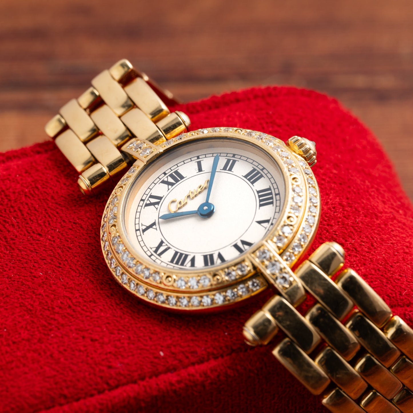 Cartier Panthere Ronde