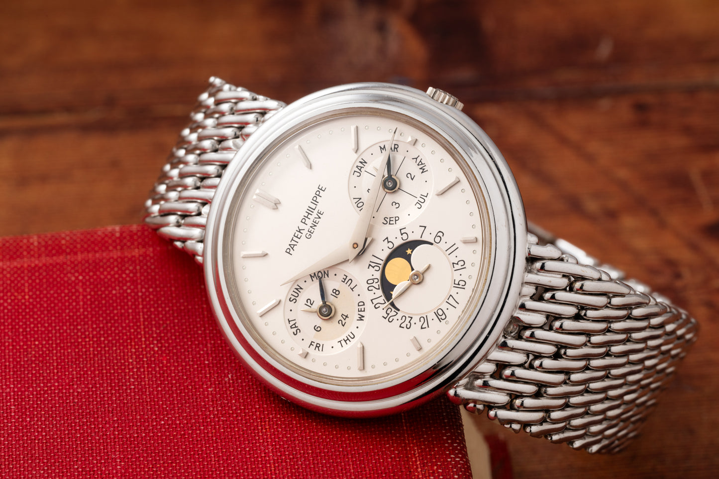 Patek Philippe Perpetual Calendar