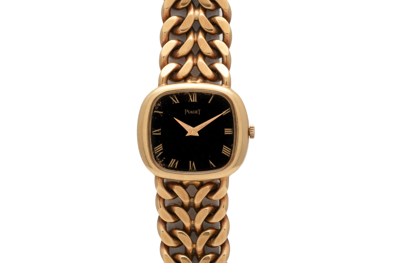 Piaget 'Chain Link' Dress Watch