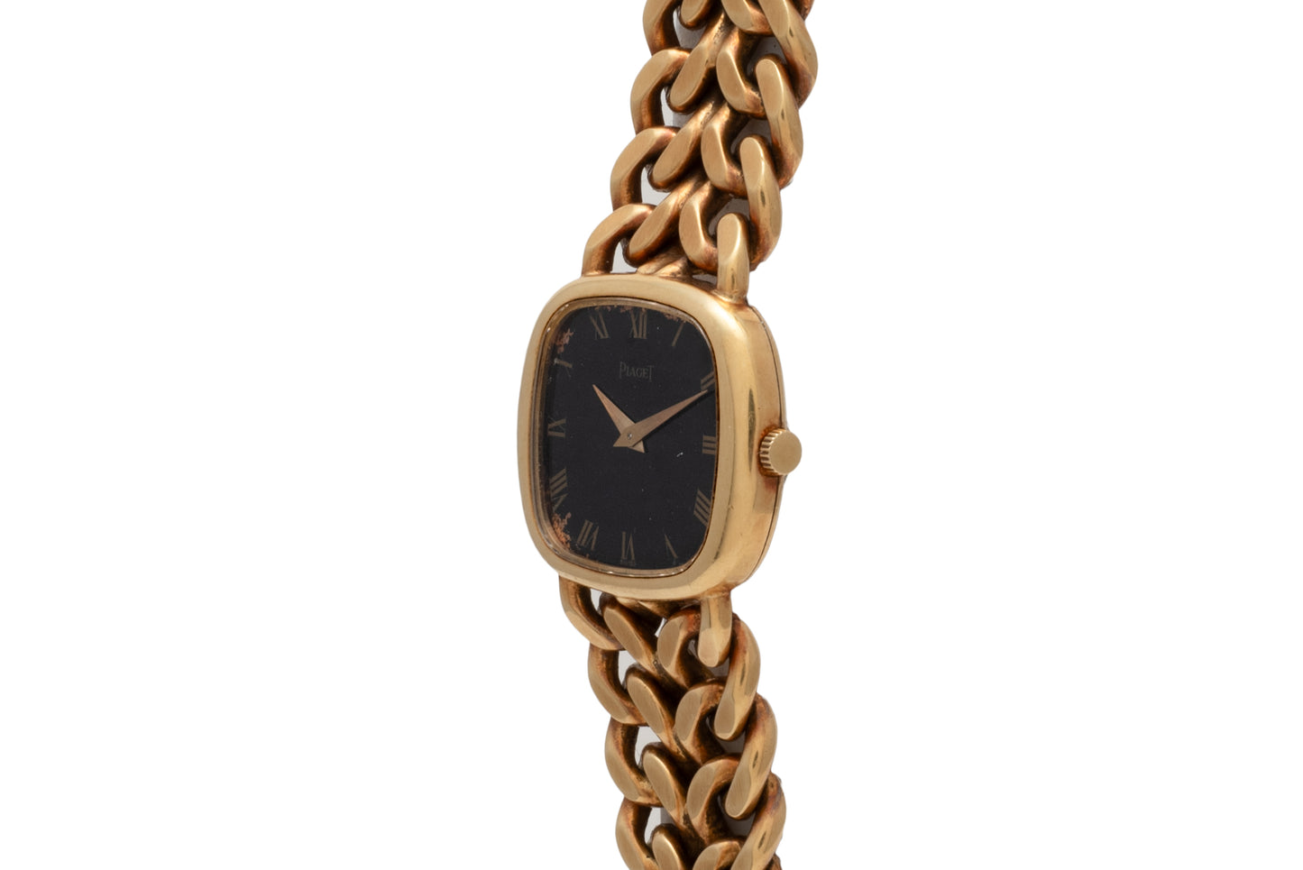 Piaget 'Chain Link' Dress Watch