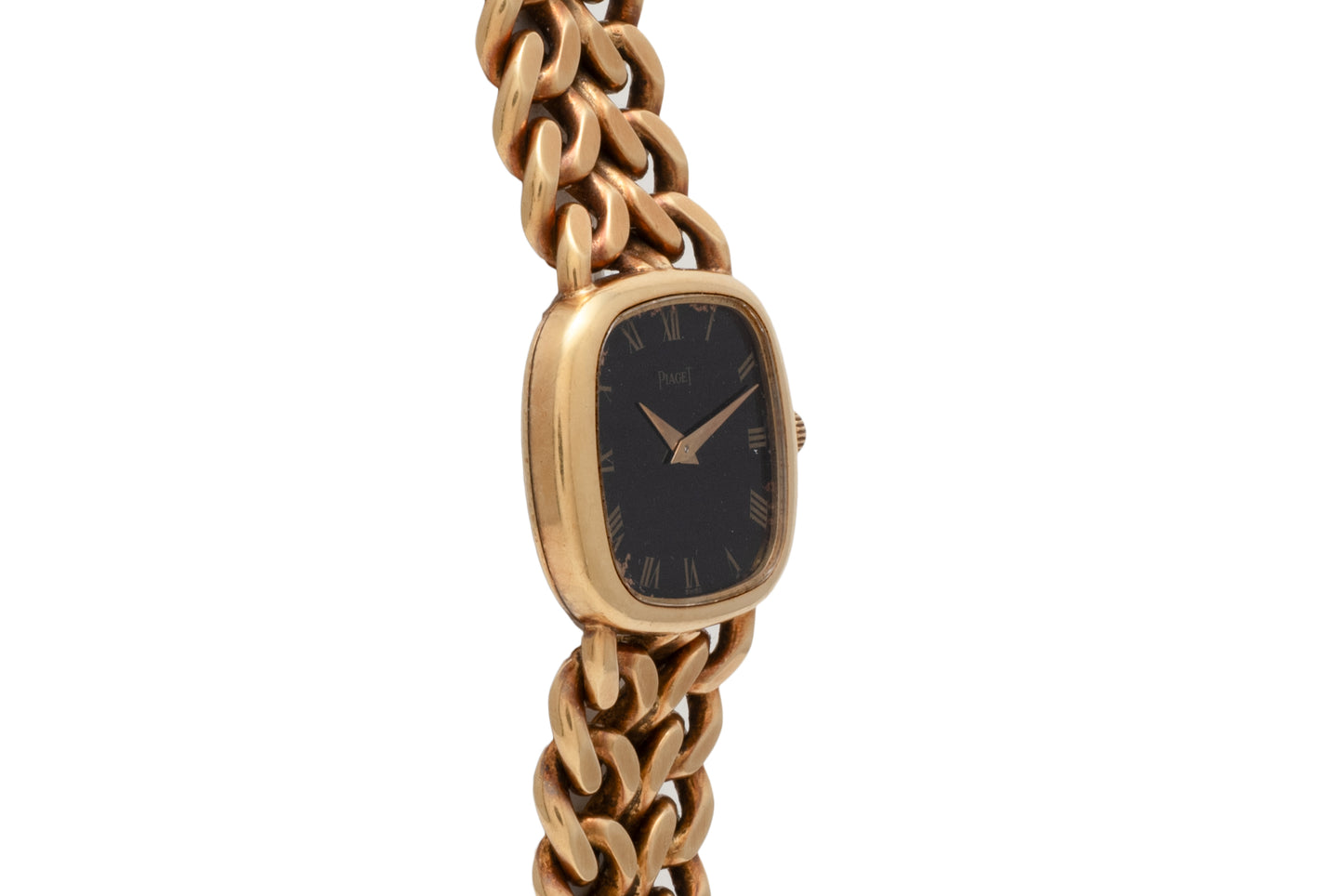 Piaget 'Chain Link' Dress Watch