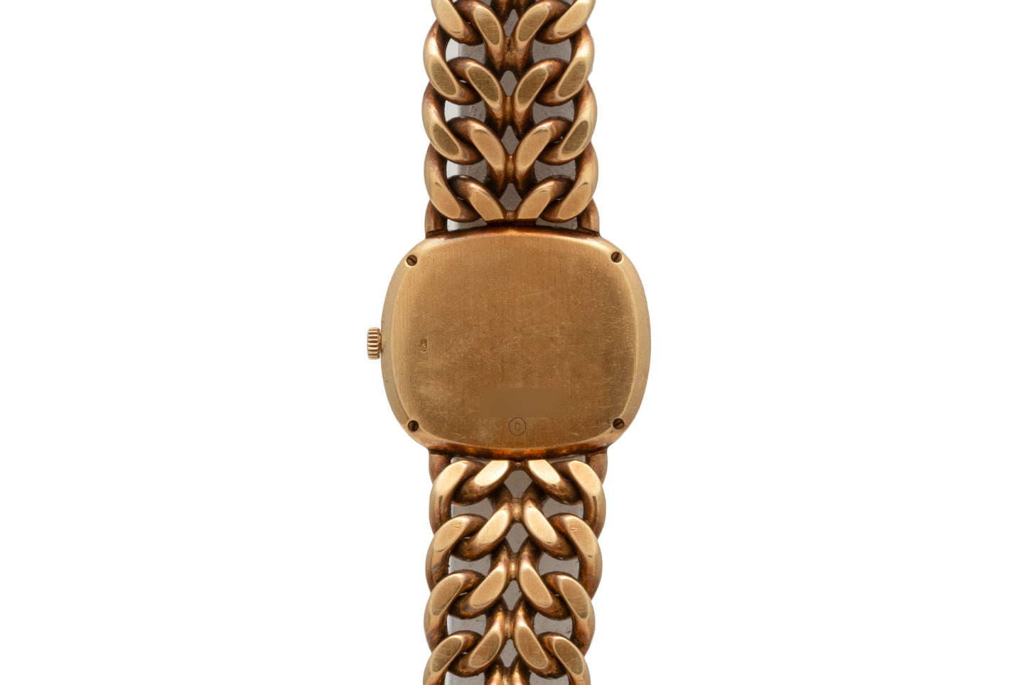 Piaget 'Chain Link' Dress Watch