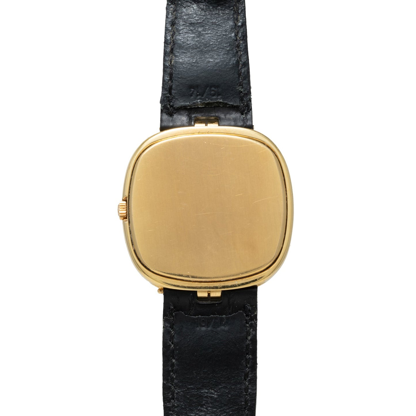 Patek Philippe Golden Ellipse 'TV Case'