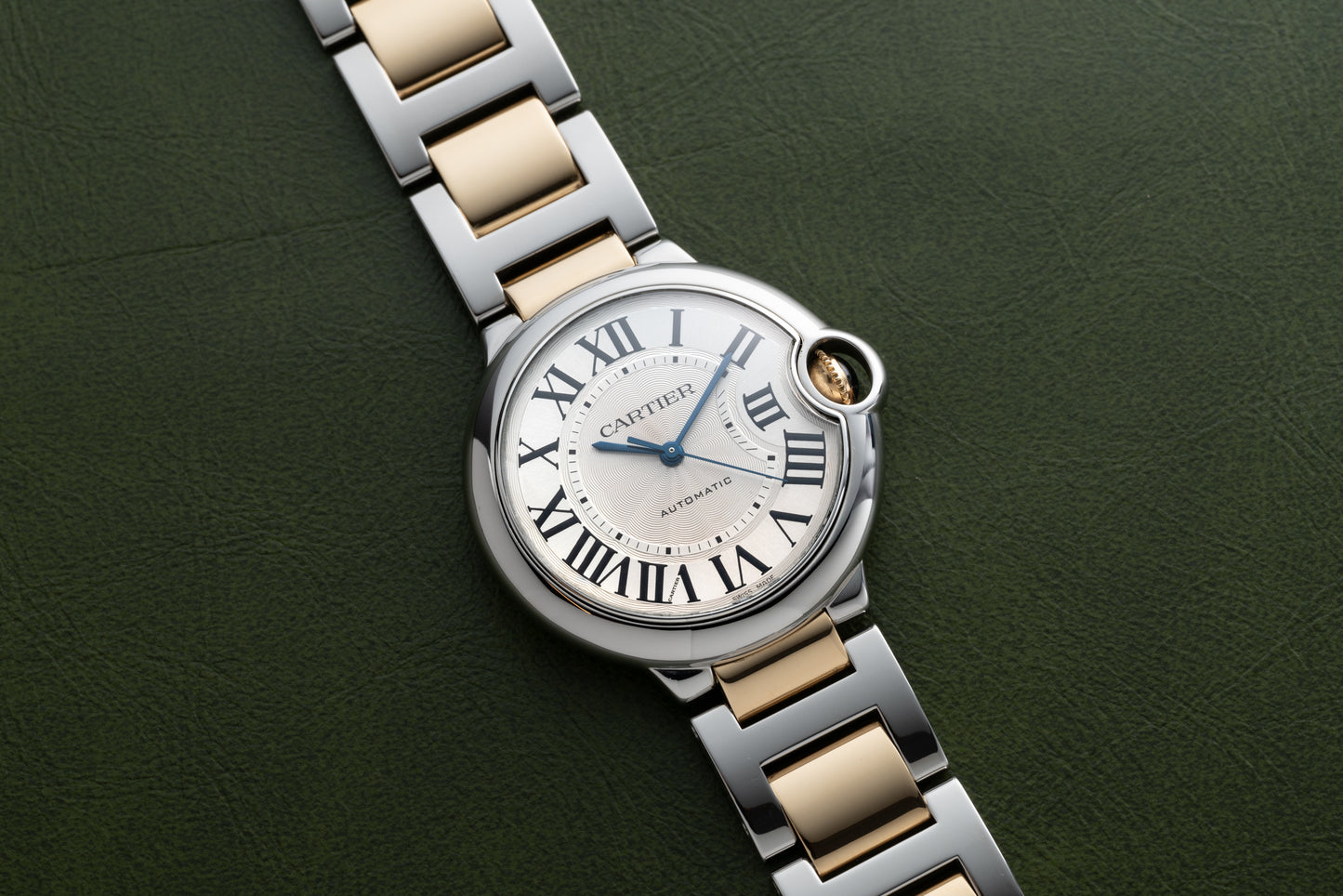 Cartier Ballon Bleu