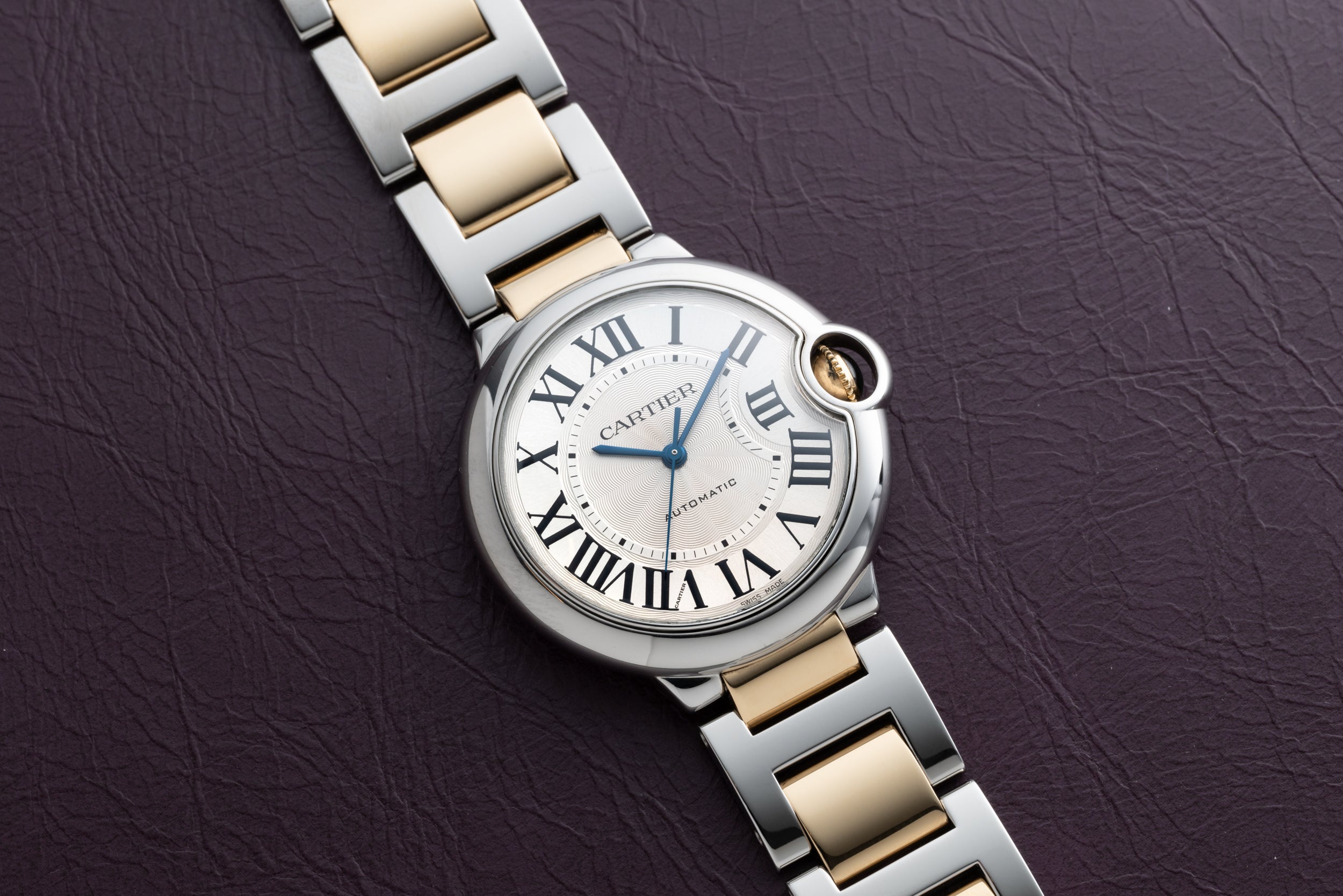 Cartier Ballon Bleu