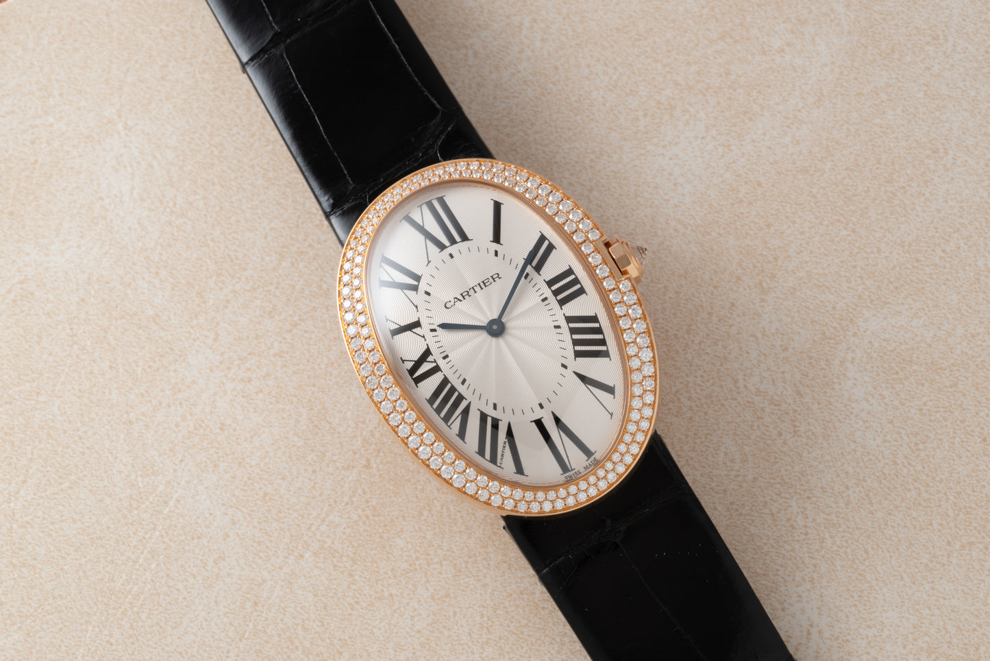 Cartier Baignoire Jumbo