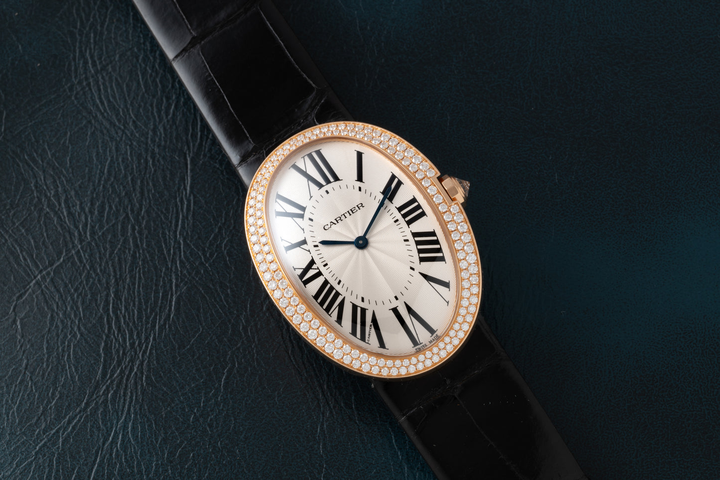 Cartier Baignoire Jumbo