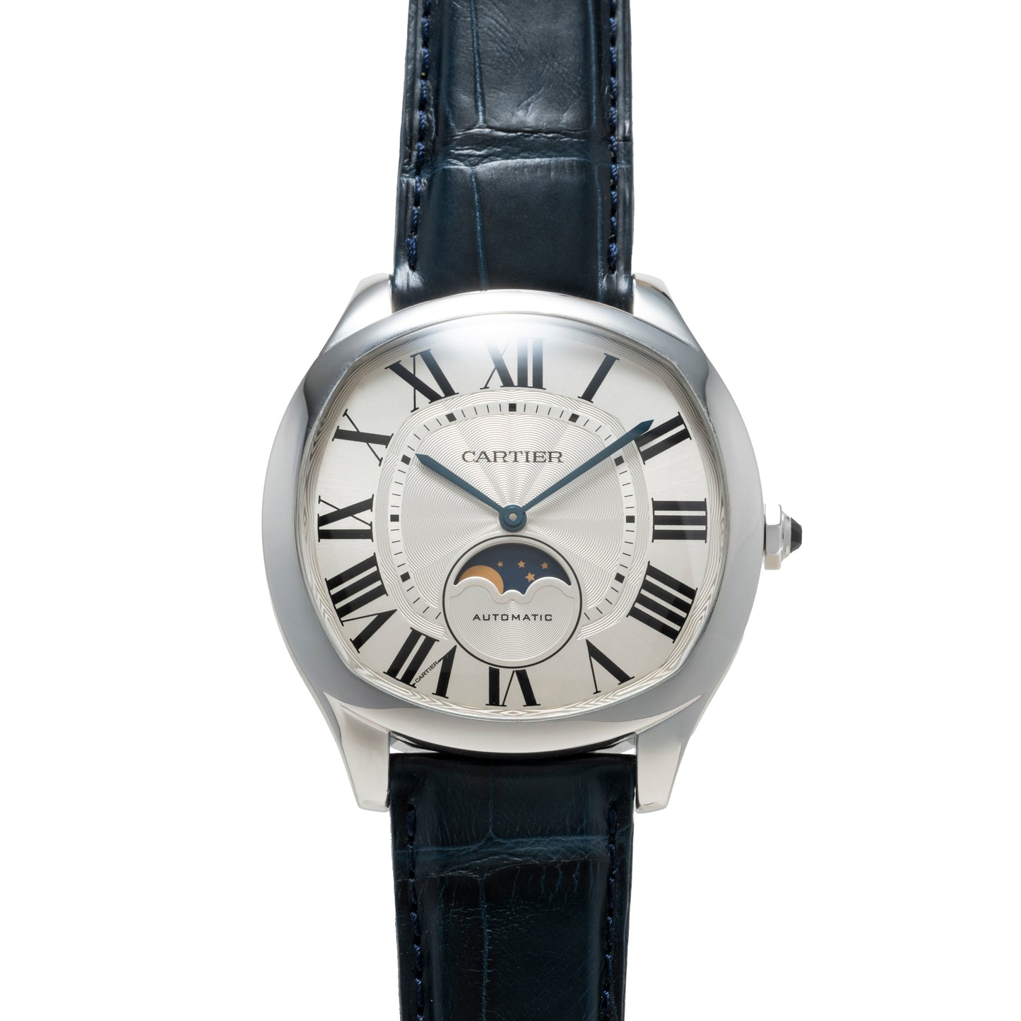 Cartier Drive De Cartier Moonphase