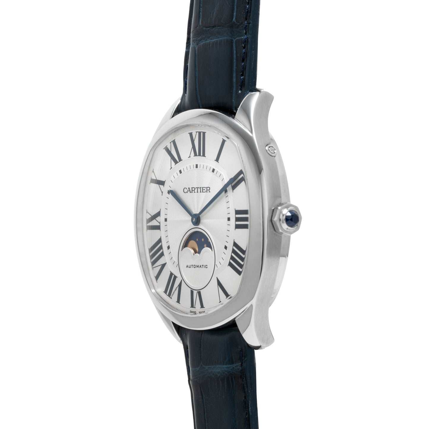 Cartier Drive De Cartier Moonphase