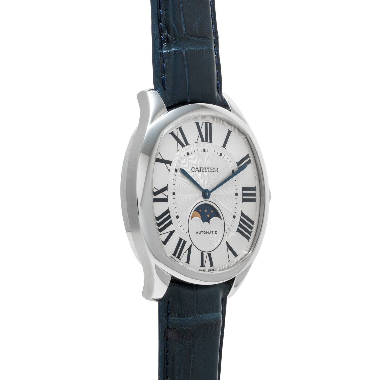 Cartier Drive De Cartier Moonphase