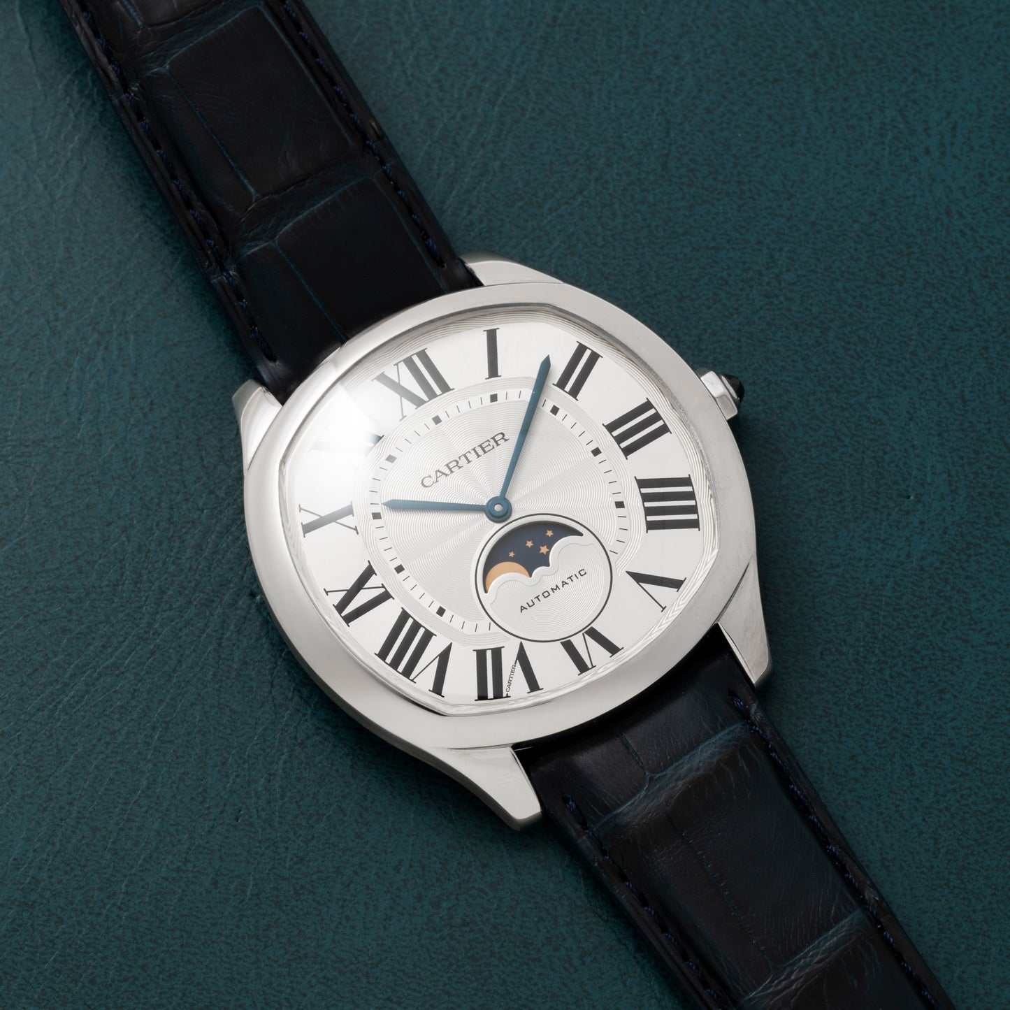 Cartier Drive De Cartier Moonphase