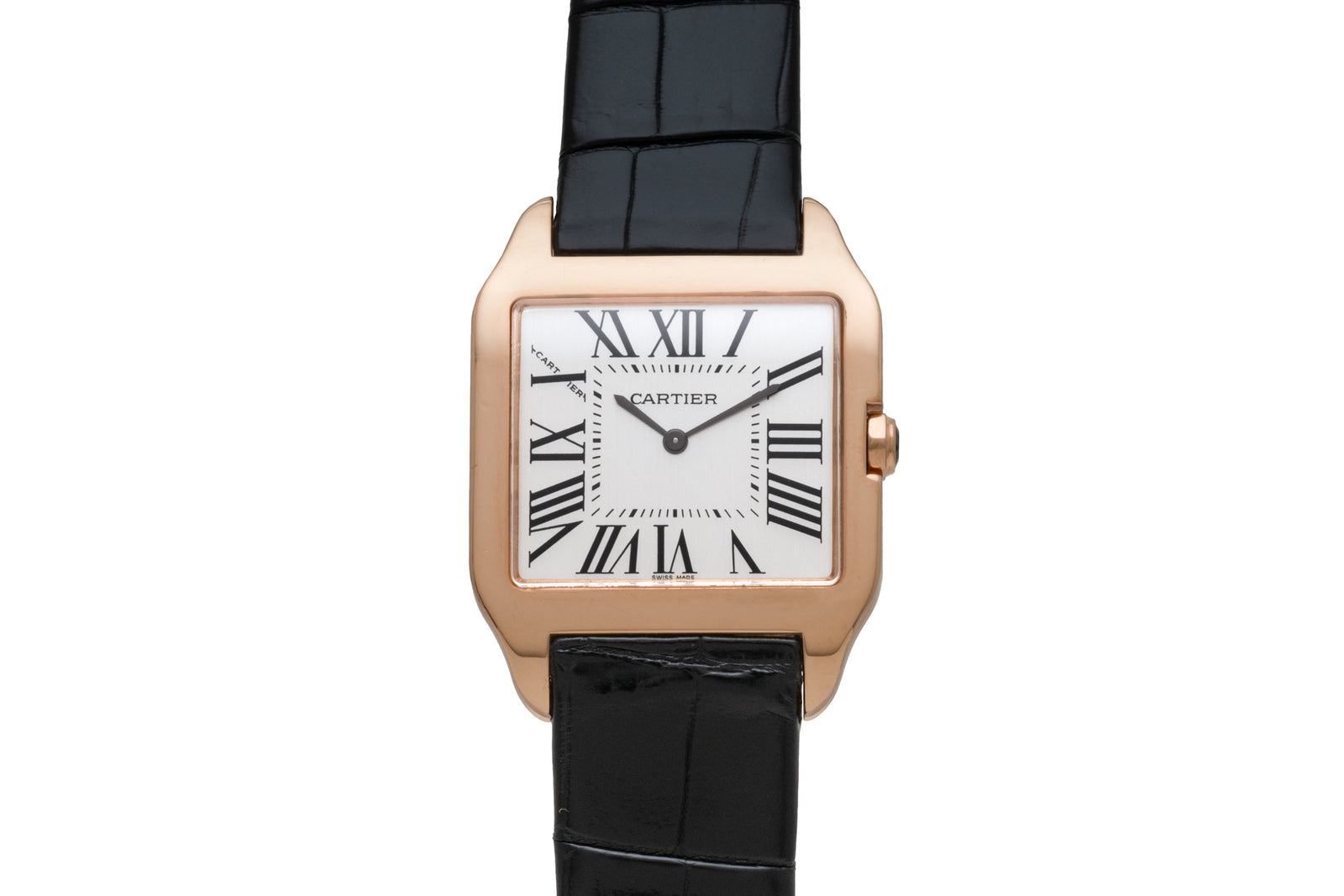 Cartier Santos Dumont