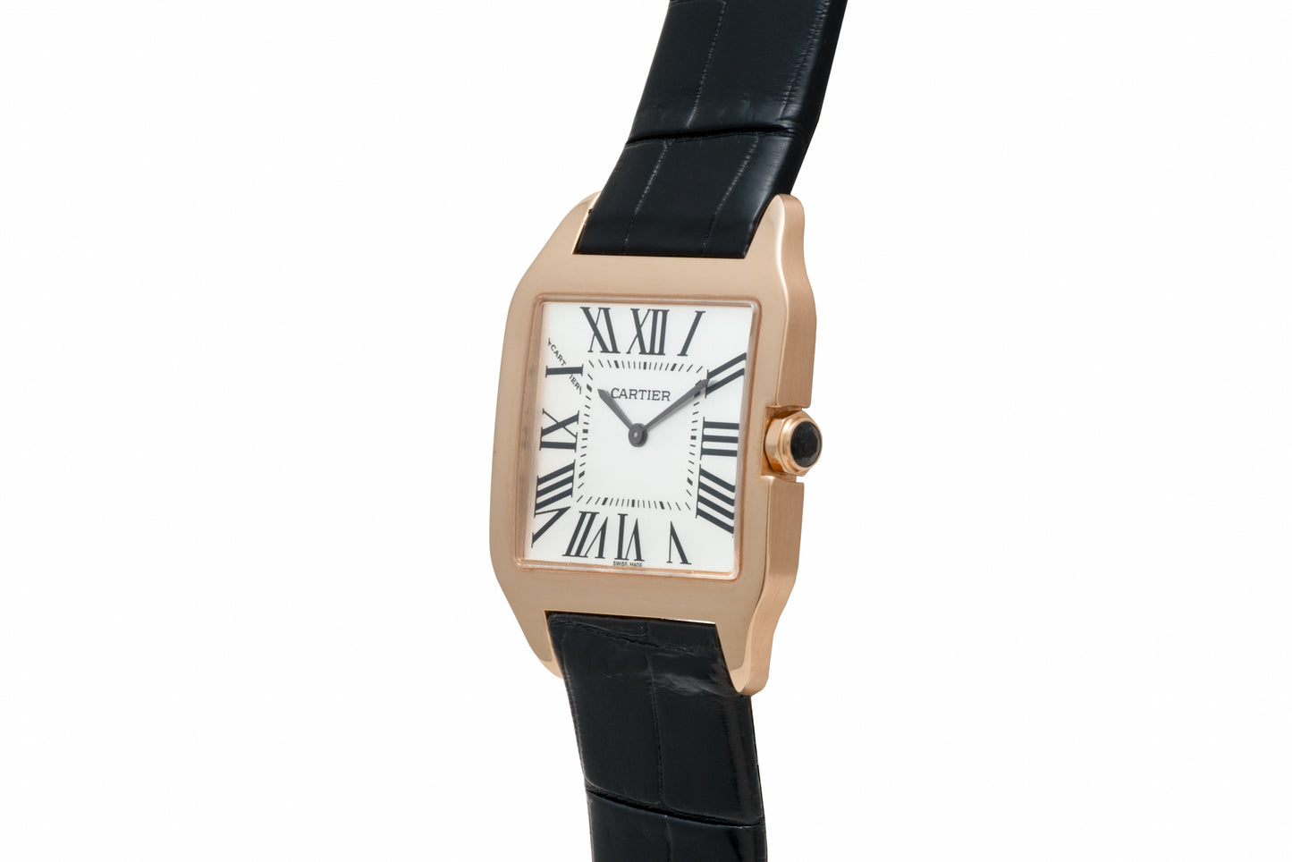 Cartier Santos Dumont