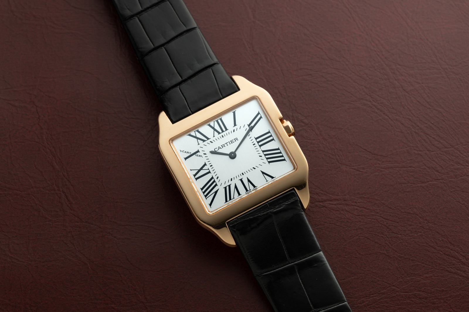 Cartier Santos Dumont