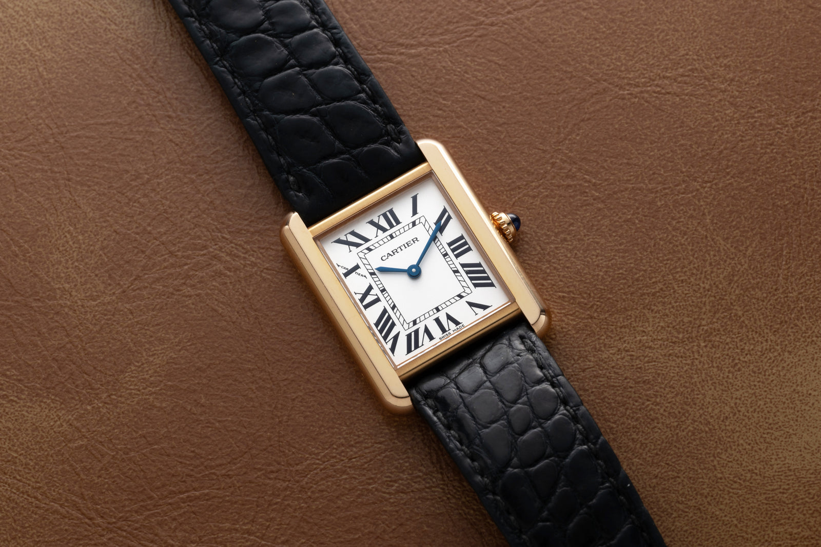 Cartier Tank Solo