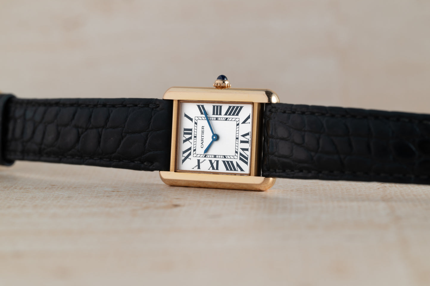 Cartier Tank Solo