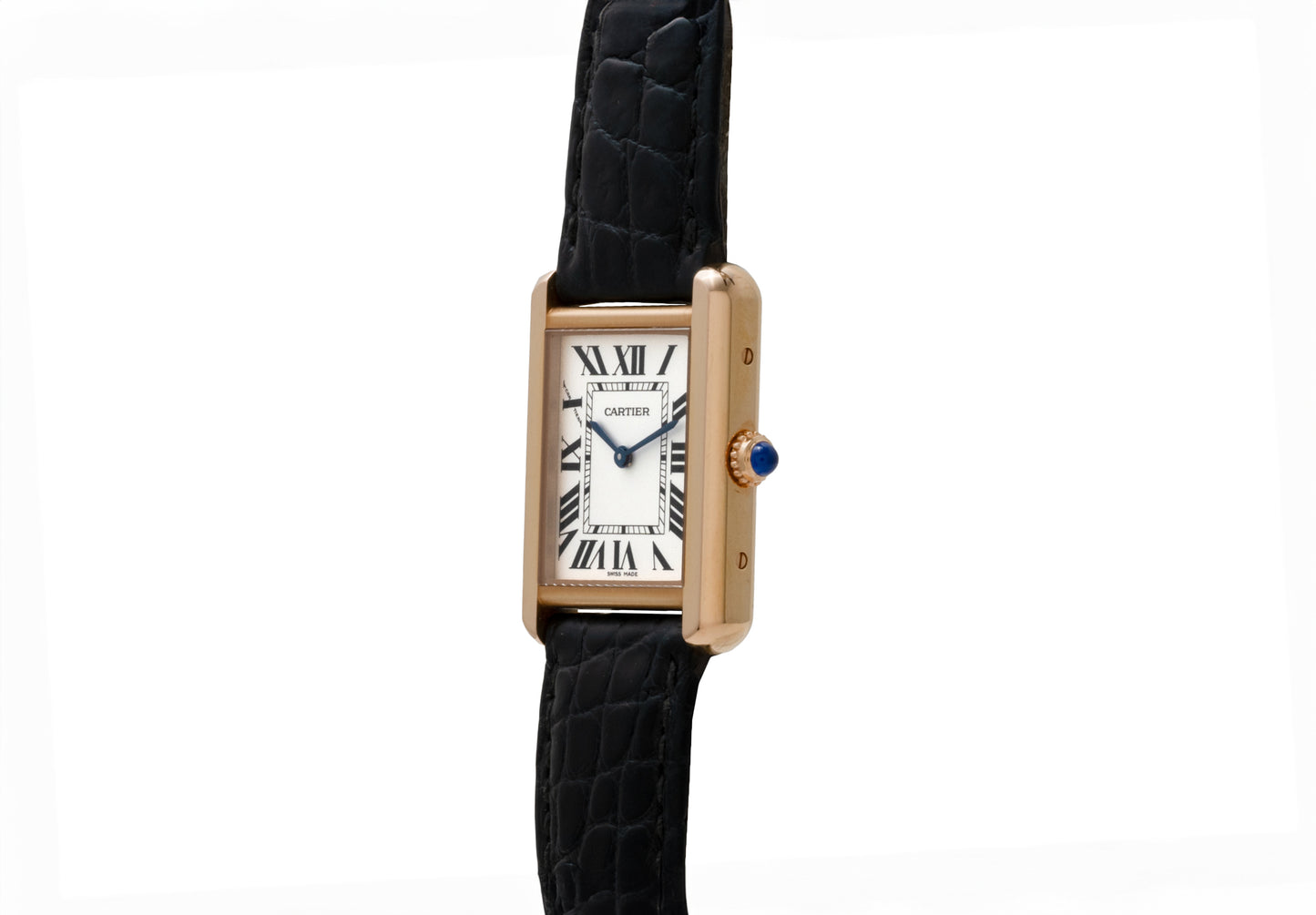 Cartier Tank Solo