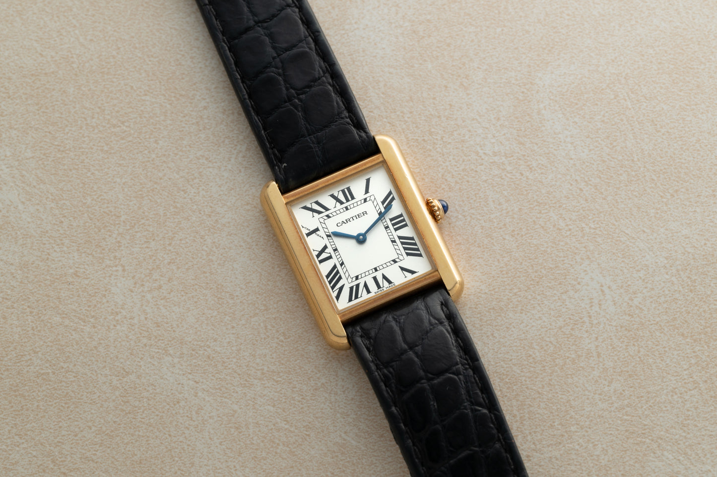 Cartier Tank Solo