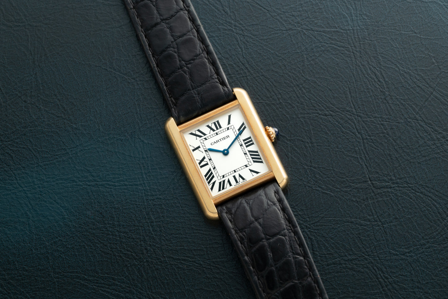 Cartier Tank Solo