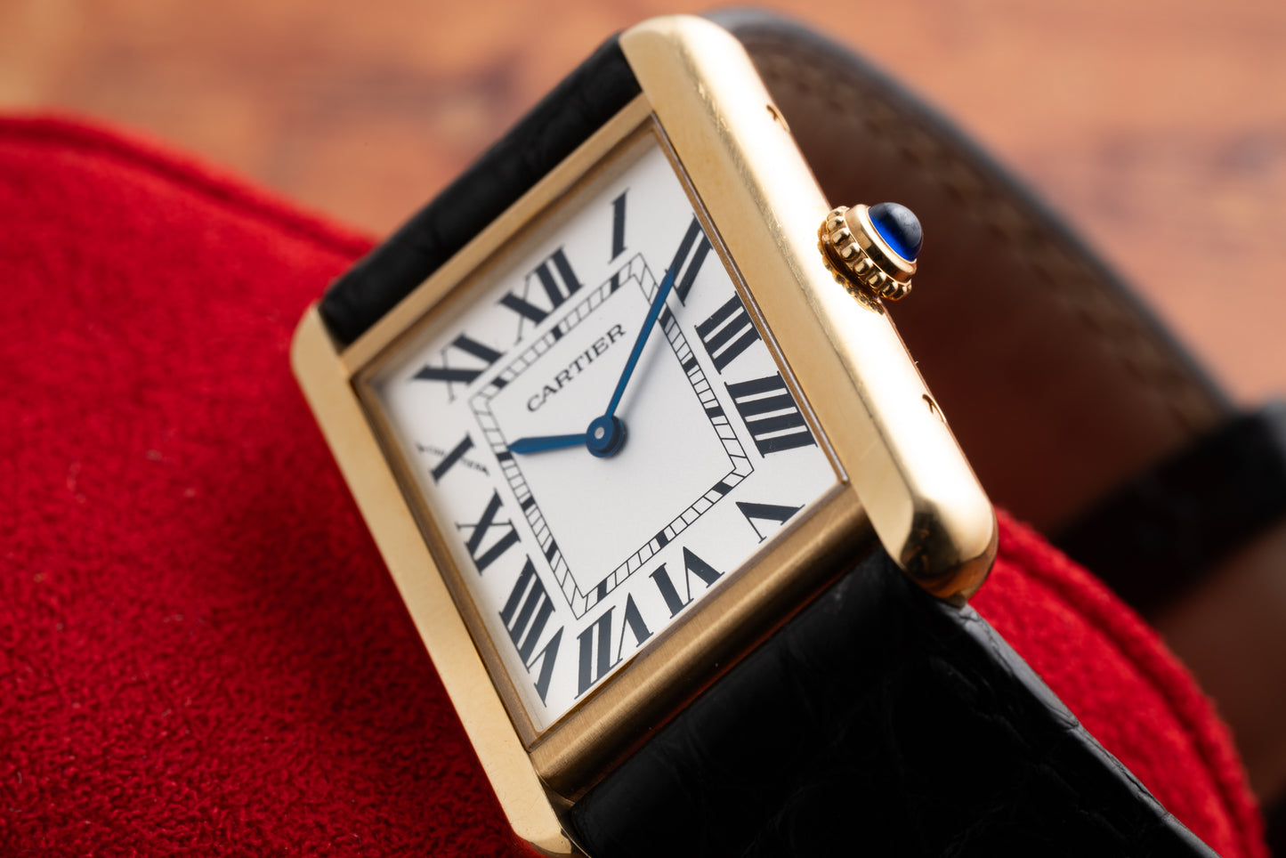 Cartier Tank Solo