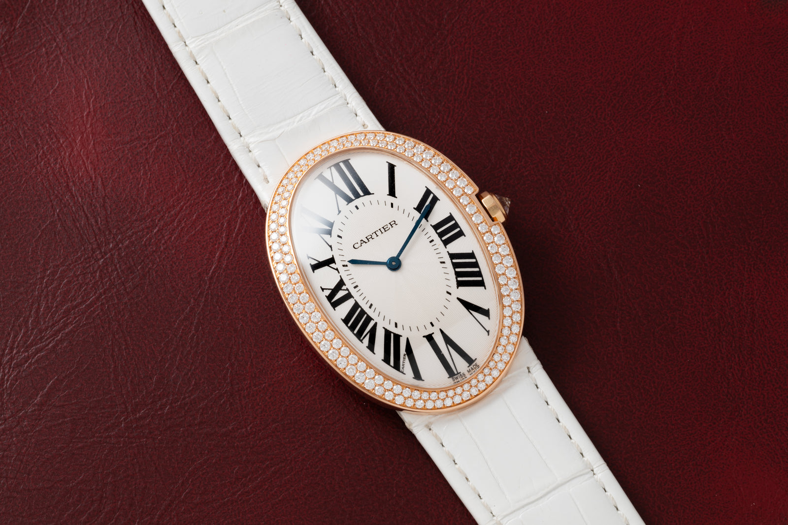 Cartier Baignoire 'Jumbo'