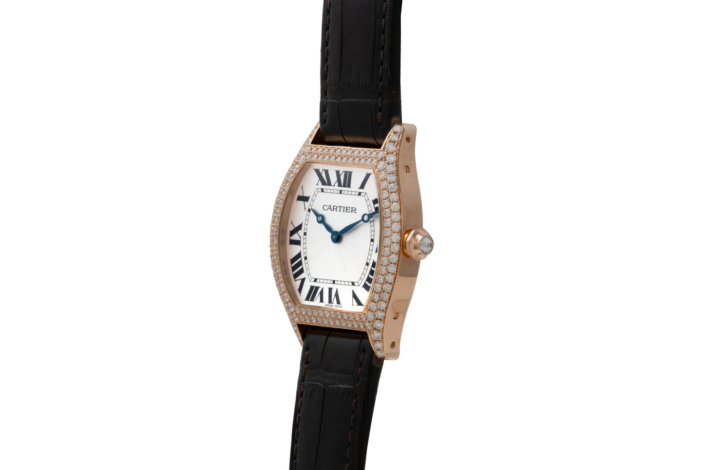 Cartier Tortue Diamond