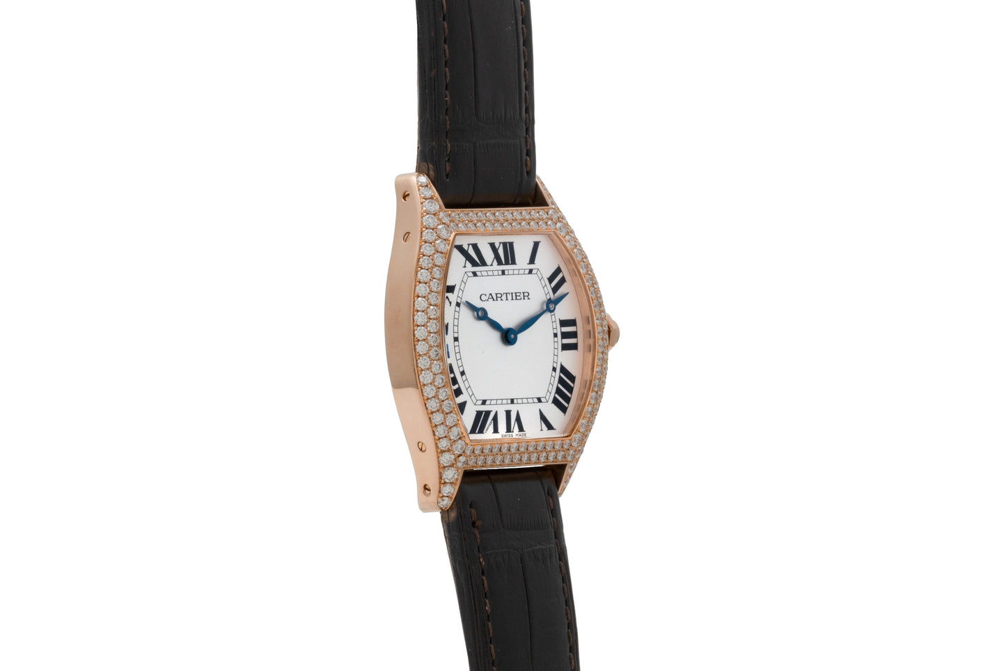 Cartier Tortue Diamond