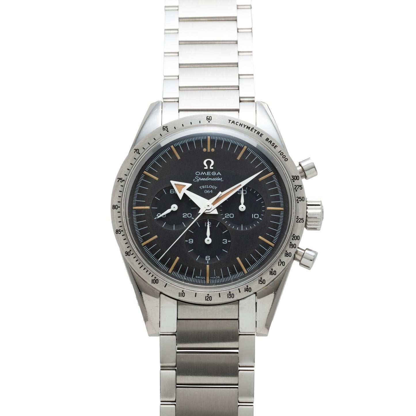 Omega 1957 Trilogy Set