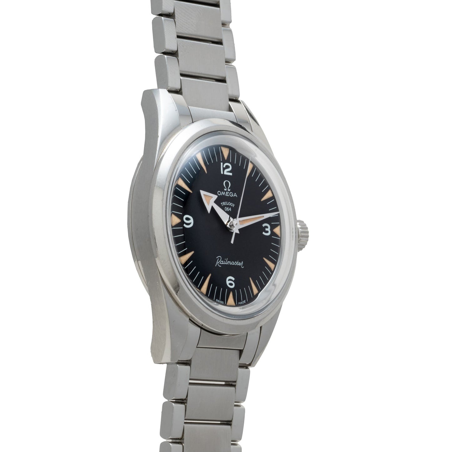 Omega 1957 Trilogy Set